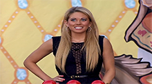 Big Brother 15 - Aaryn Gries